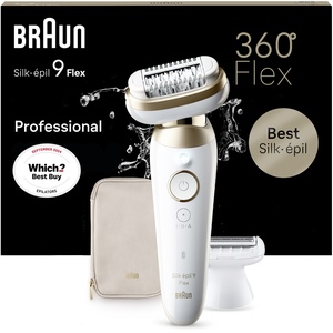 Braun Slk-epi 9 Flex SE9-041 Epilator