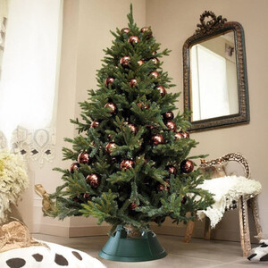 Elho Nordman 52cm Christmas Tree Stand - Green