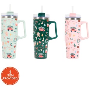 Stainless Steel Jumbo Tumbler