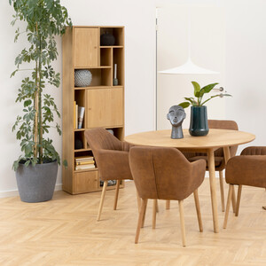 Rangoon Tall Bookcase