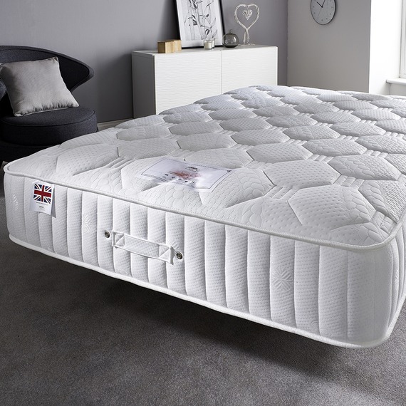 Pressure Relief Comfort Pocket Spring Mattress