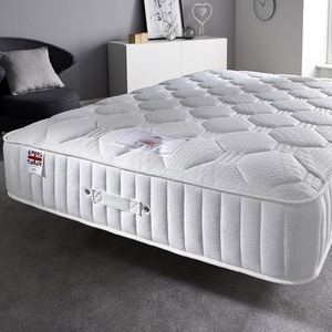 Pressure Relief Comfort Pocket Spring Mattress
