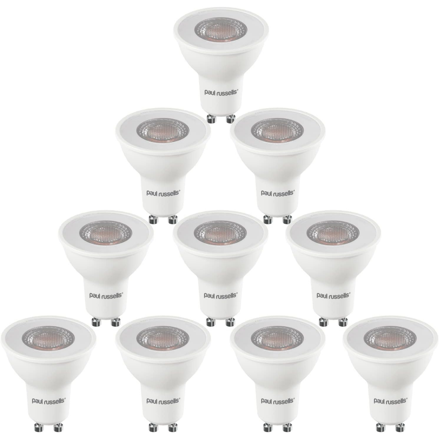 Image of 4.9W LED GU10, 480lm, 36 Degree,&hellip;