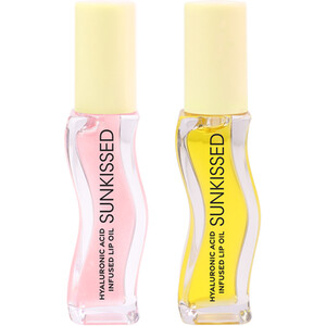 Sunkissed Hyaluronic Acid Infused Lip Oil