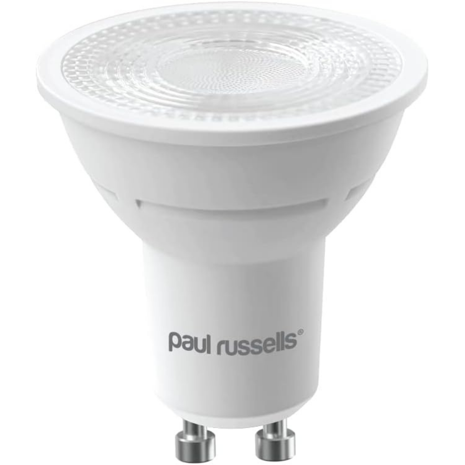 Image of 4.5W LED GU10,Plastic,400lm,38 Degree, Dimmable, 2700K&hellip;