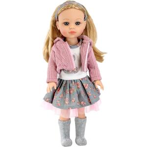 Sophia Fashion Doll with Movable Hair Outfit