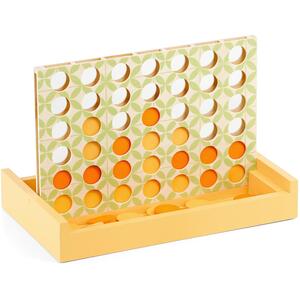 4 In A Line Travel Game Portable Board Games