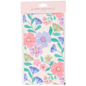 In the Flower Table Cover