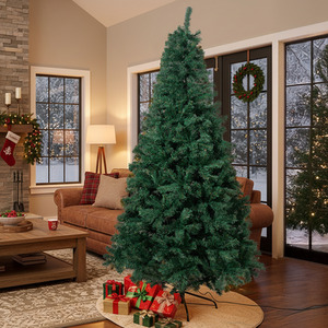 Lifeideas Artificial Christmas Tree with Metal Stand