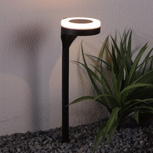 Pack of 4 Solar Arlo Stake Lights