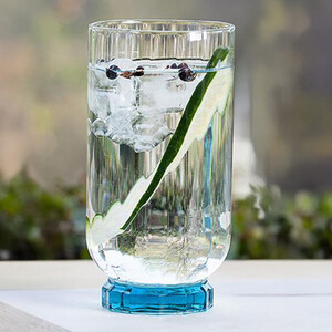 430ml Florian Highball Glasses