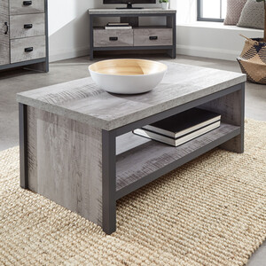 Boston Simple Coffee Table