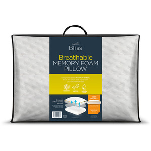 Bliss Extra Deep Breathable Pillow