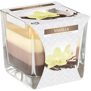Rainbow Jar Candle - Vanilla Bliss Gift