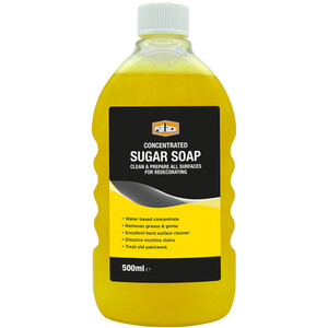 Palace Concentrated Sugar Soap