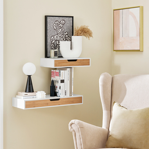 Floating Shelf Storage Display Shelf