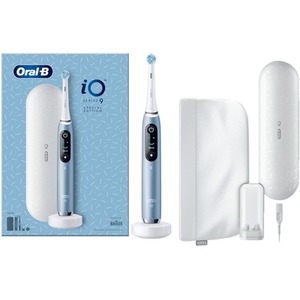 Oral-B iO 9 Special Edition Aqua Marine Toothbrush