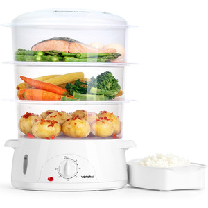 9L Electric Food Steamer