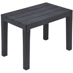 Weather Proof Plastic Garden Table
