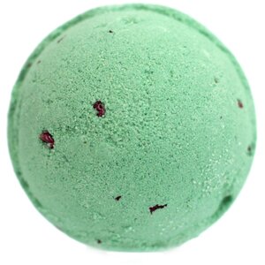 Shea Butter Rose Lavender Bath Bomb Romantic Nourishing