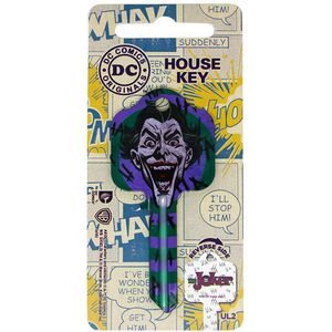 DC Comics Joker Door Key
