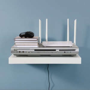 Media Floating Wall Shelf