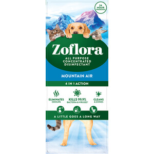 Zoflora All Purpose Concentrated Disinfectant