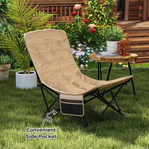 Portable Lounge Recliner