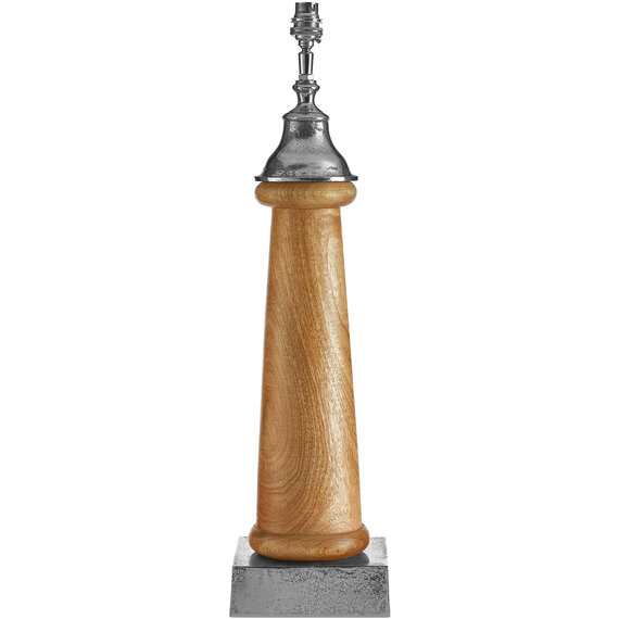 Hampstead Tapered Tabor Lamp Base