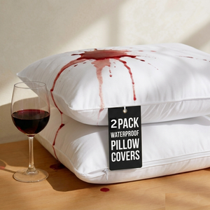 Water-Resistant Pillow Protector