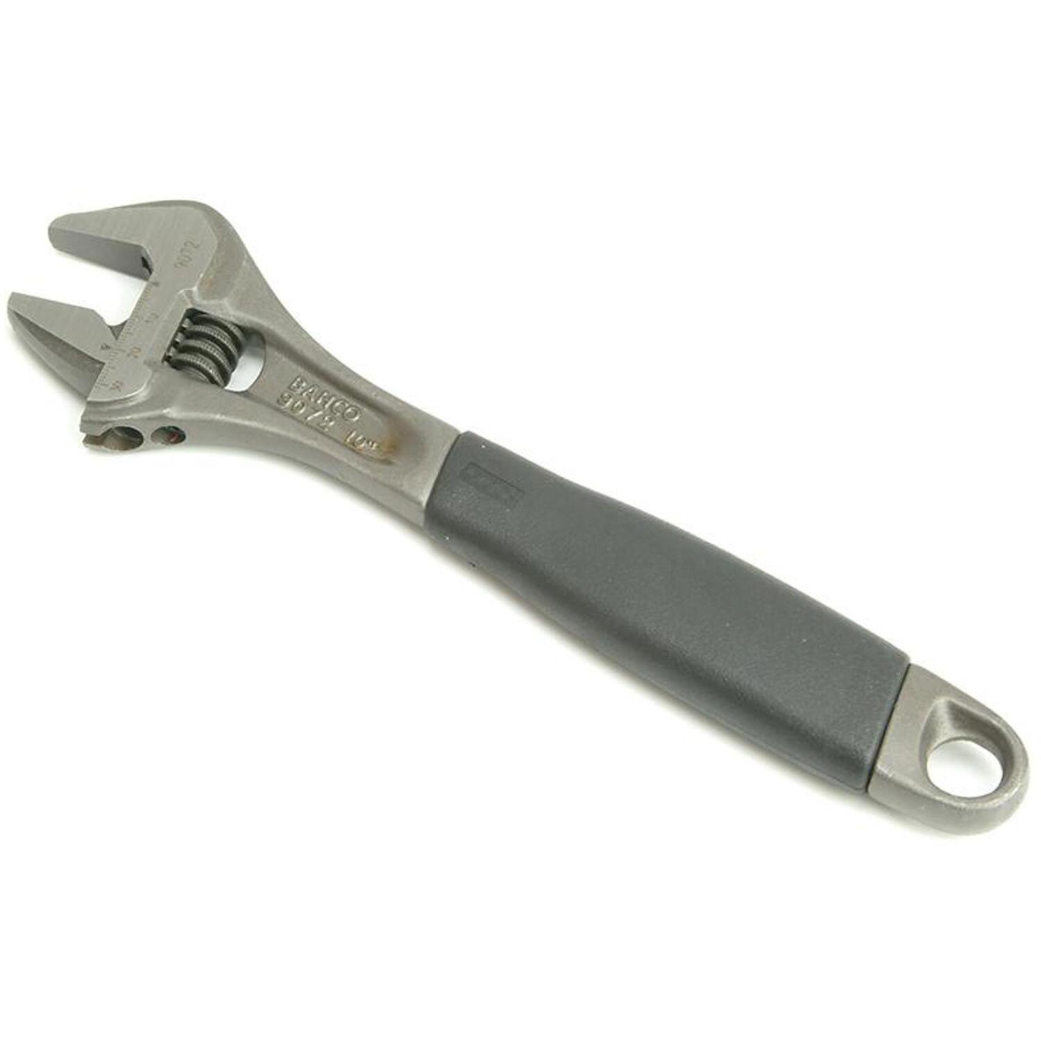 Bahco 9070 Black Ergo Adjustable Wrench 150Mm (6In) - Image 12