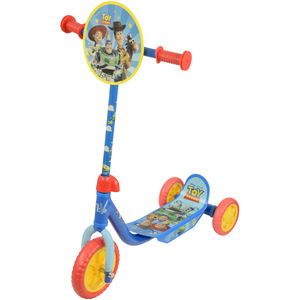 Toy Story Deluxe Official Kids Tri Scooter for Boys or Girls