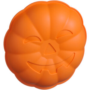 Orange Pumpkin Cake Mould