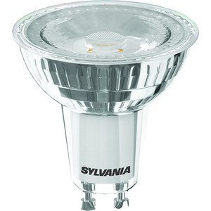 Sylvania RefLED Superia RT ES50 LED GU10 Spotlight Bulb 6W 80W Equivalent 600 Lu