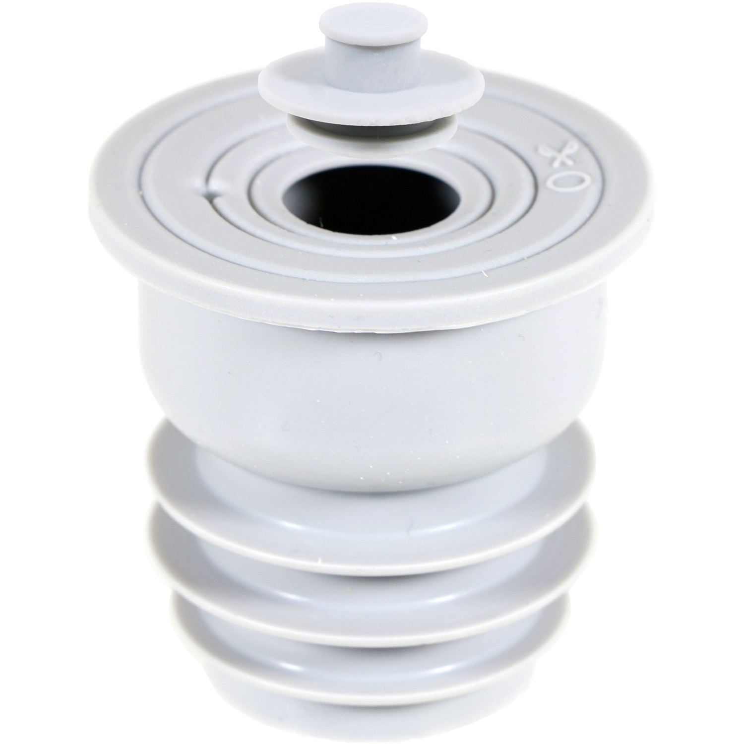 Drain Hose Seal Plug 45mm - 50mm Washing Machine Dishwasher Pipe Sealing Cover - Image 3