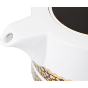 London Leo Teapot