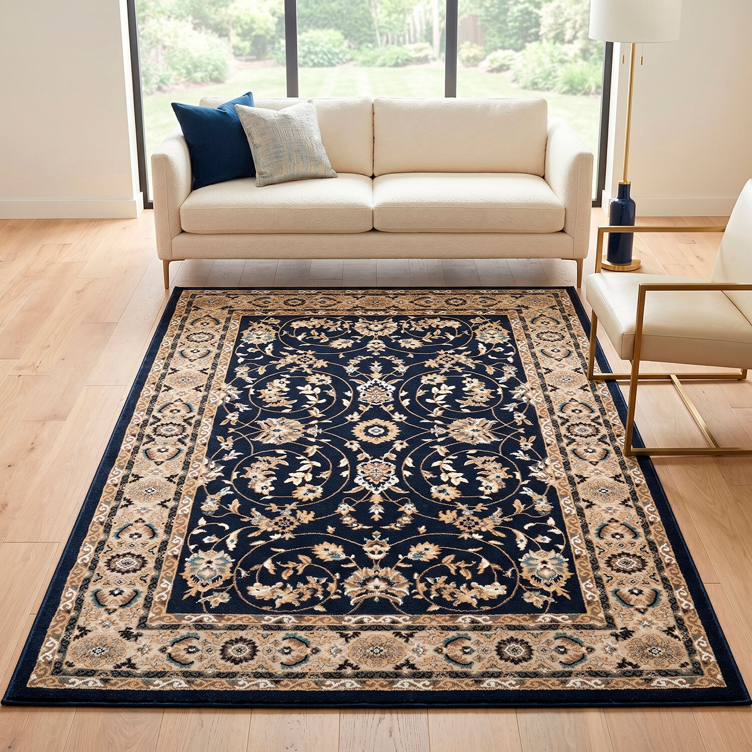 Alexandra Rug - 120cm