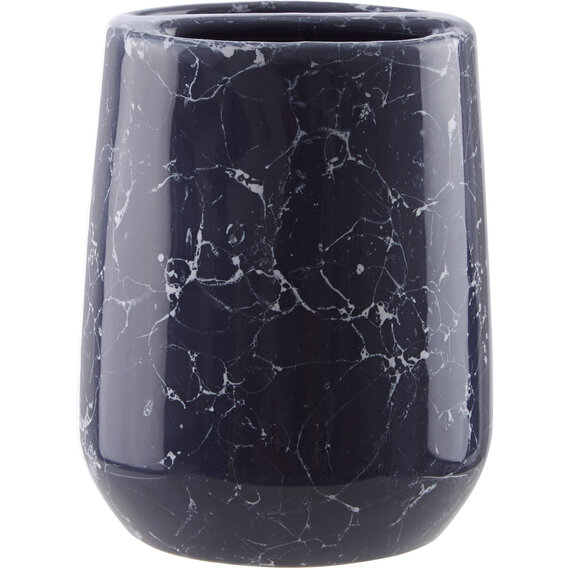 Bubble Marble Design Toothbrush Holder