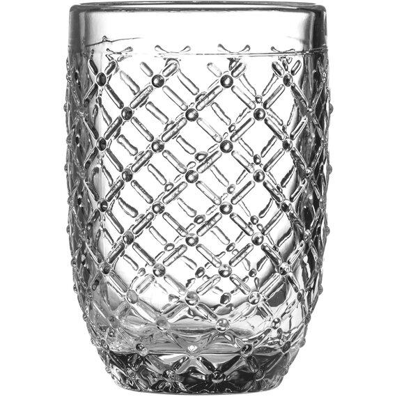 Knit Hi Ball Glass