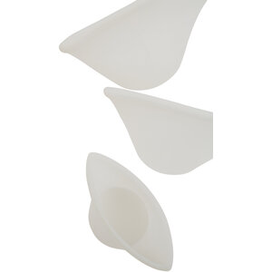 Zing Set Of 3 Silicone Food Bags