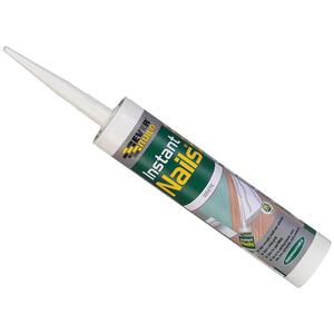 Everbuild Instant Nails Adhesive 290Ml
