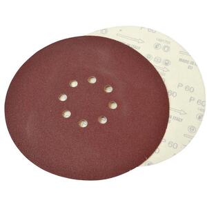 Faithfull Dry Wall Sanding Discs For Vitrex Machines 225mm Assorted (Pack 10)