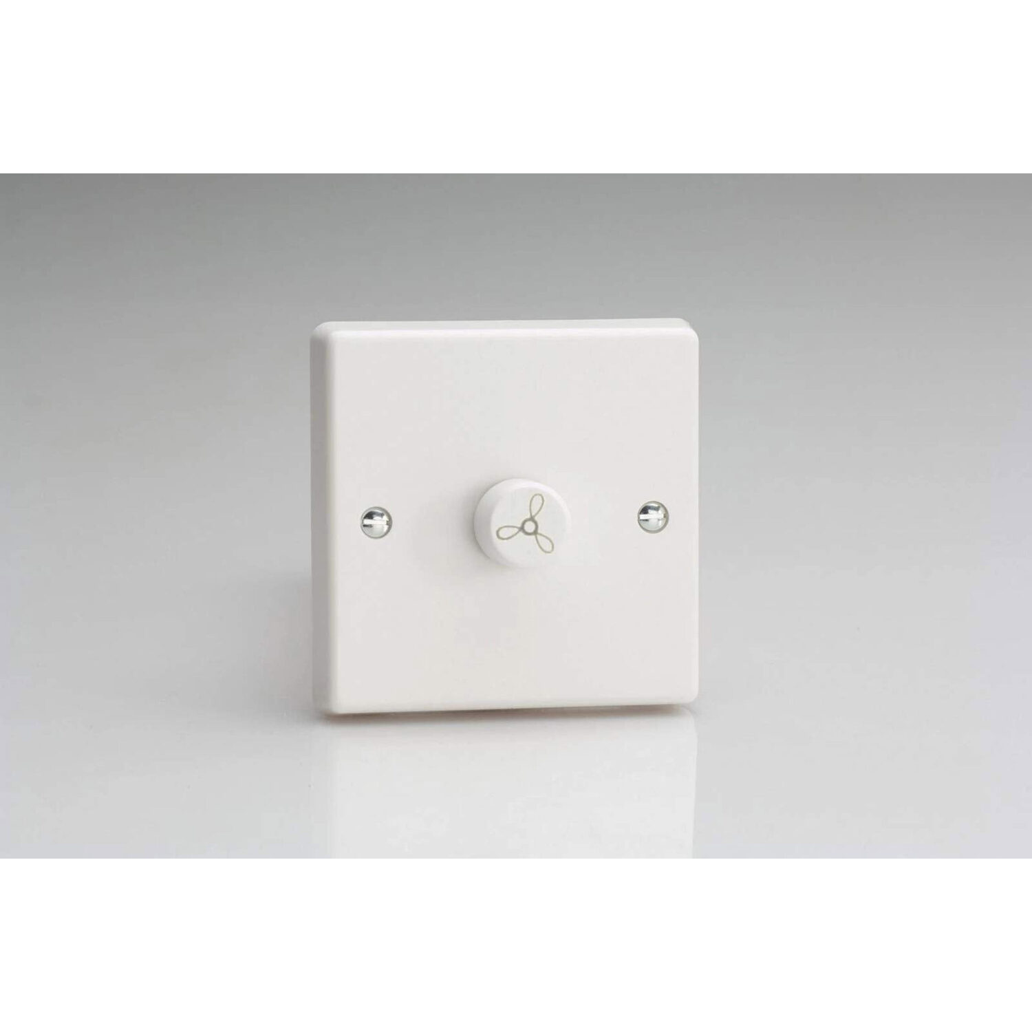 Dimmer White V-Dim Halogen Plastic 250w 1-Gang 1-Way 40-250w Varilight HQ10W - Image 3