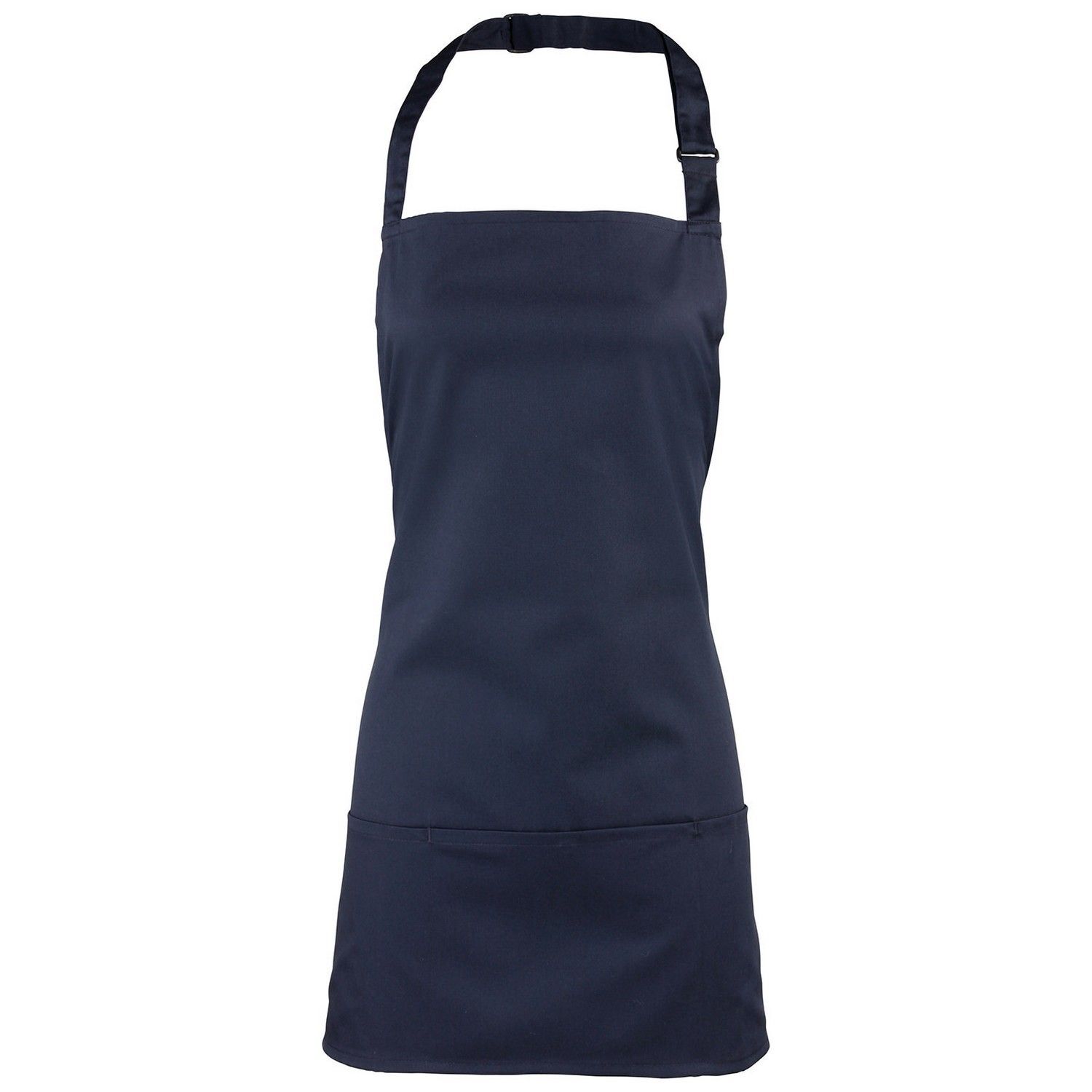 Premier Colours 2 In 1 Full Apron - Navy