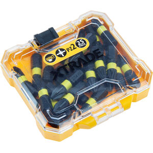 XTrade Screwdriver Bit Set  (Pack of 25)