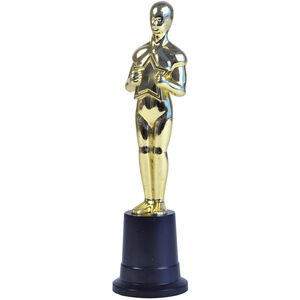 Bristol Novelty Movie Star Trophy