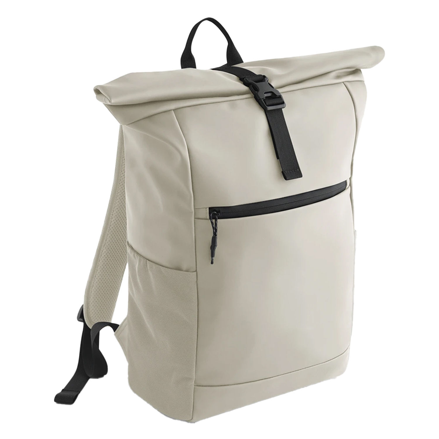 Bagbase Athlux Roll Top 20L Backpack - Natural Stone