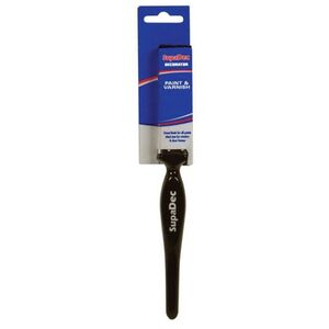 SupaDec Decorator Paint And Varnish Brush
