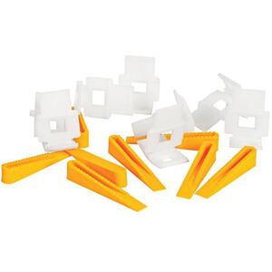 Vitrex Lash Clips & Wedges Pack Of 30