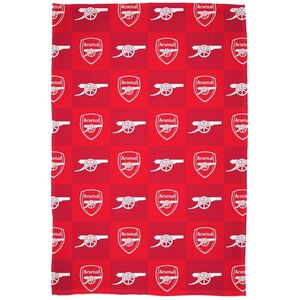 Arsenal FC Fleece Emblem Blanket
